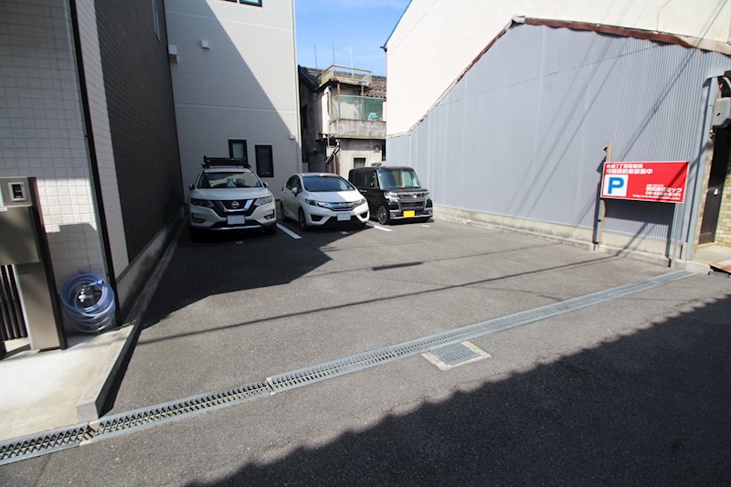 中浜１丁目ﾓｰﾀｰﾌﾟｰﾙ 外観