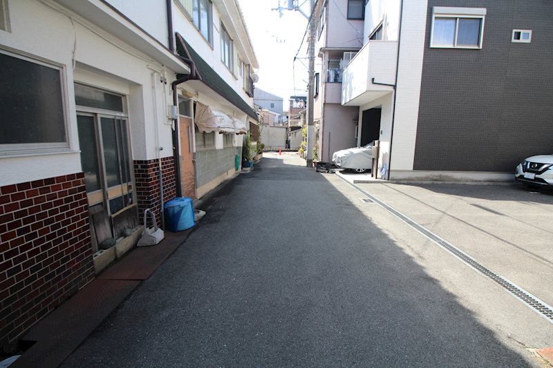 中浜１丁目ﾓｰﾀｰﾌﾟｰﾙ その他