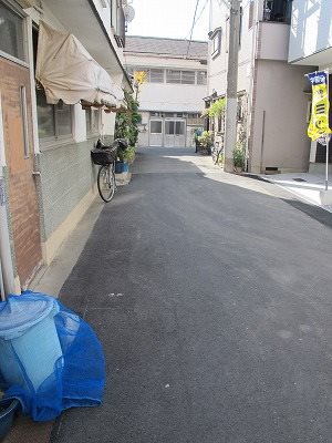 大阪府大阪市城東区中浜１丁目16-13 リビング