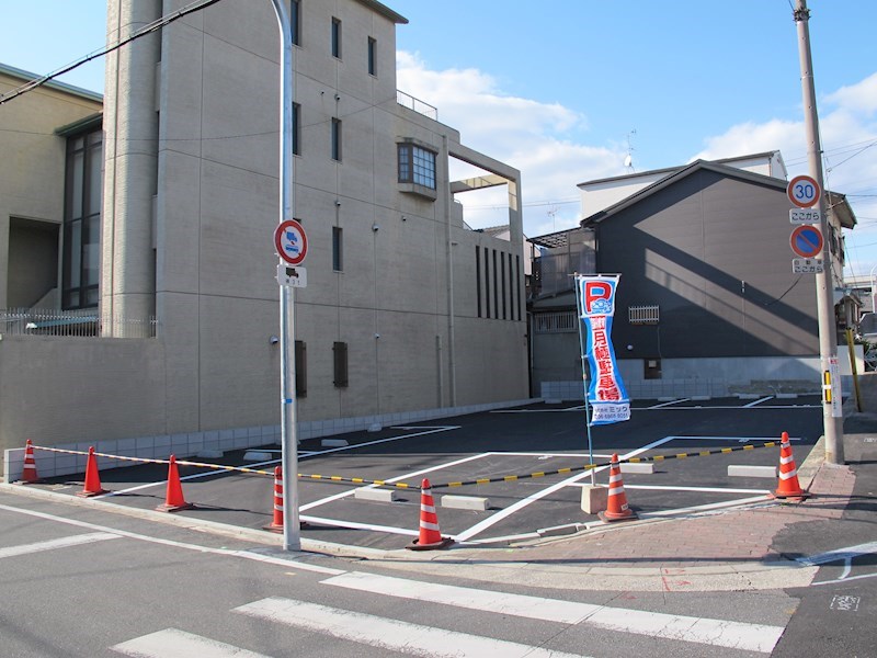 中嶋第４駐車場(賃貸駐車場)