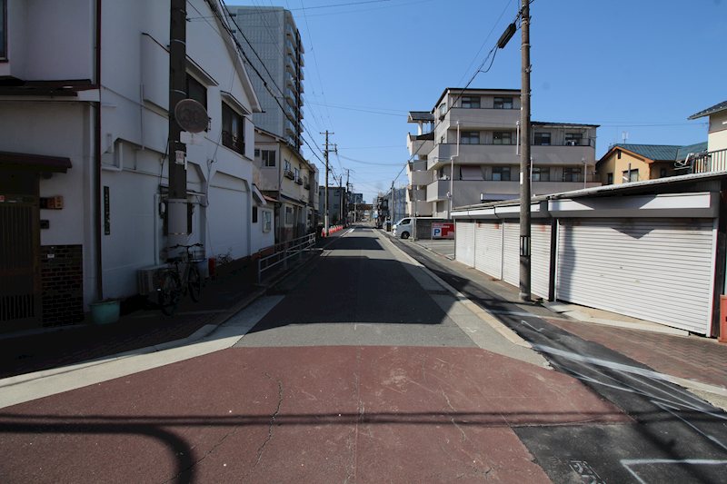 大森ガレージ その他