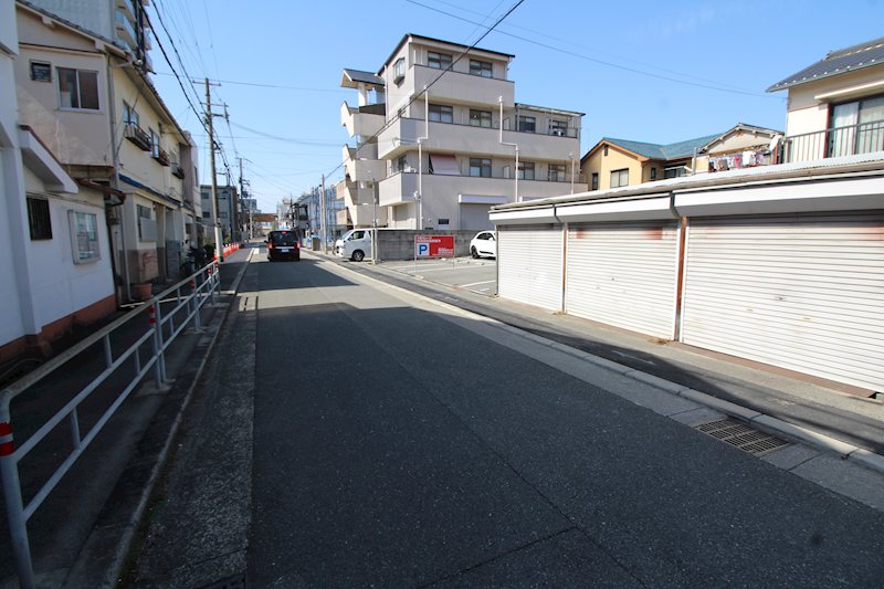 大森ガレージ その他