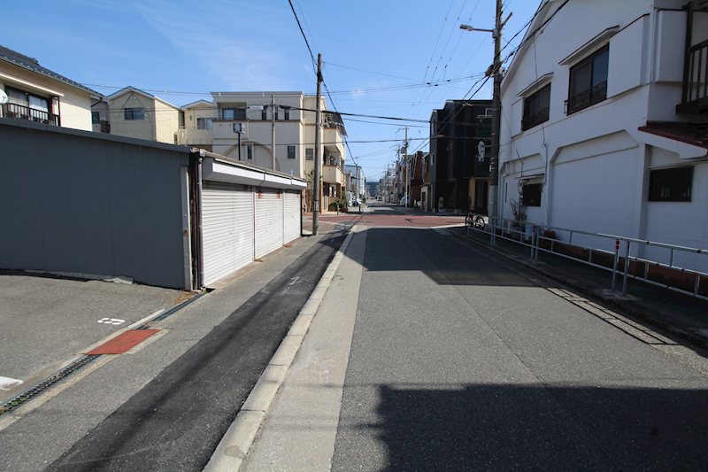 大森ガレージ その他
