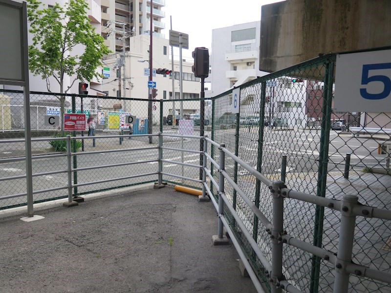 西石切1丁目月極バイク駐車場 リビング