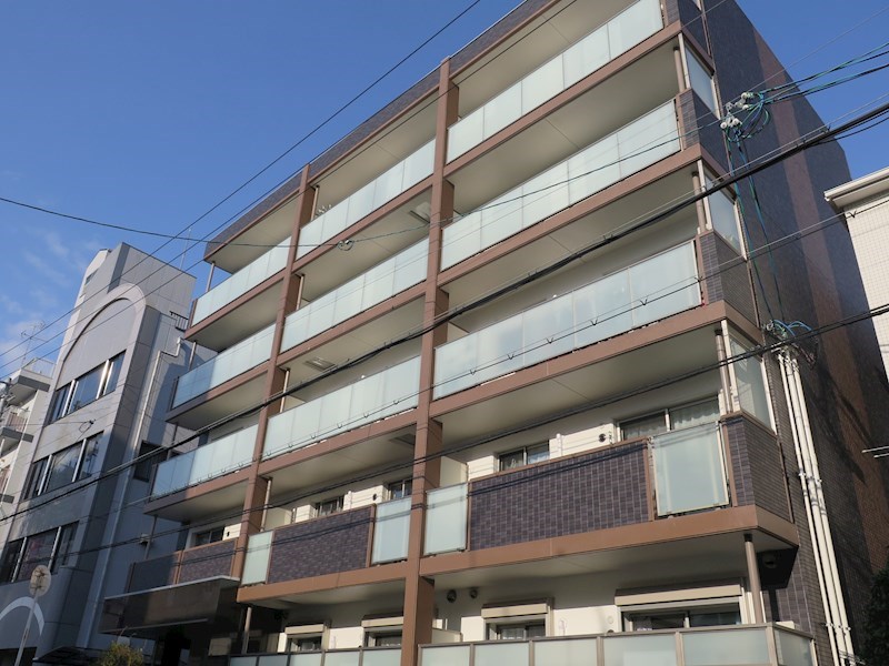 プロスパーグランデ 外観