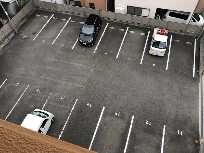 ラ・コスタ壱番館駐車場 その他