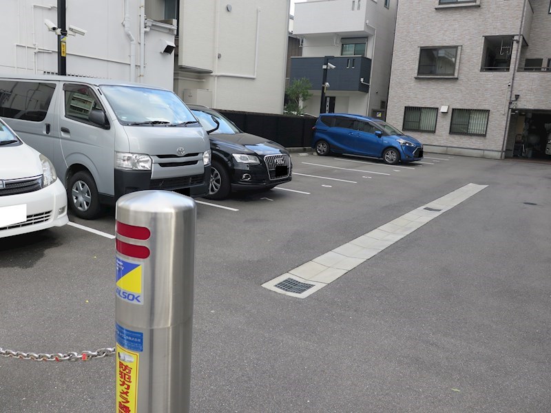 アルバグランデ駐車場 その他