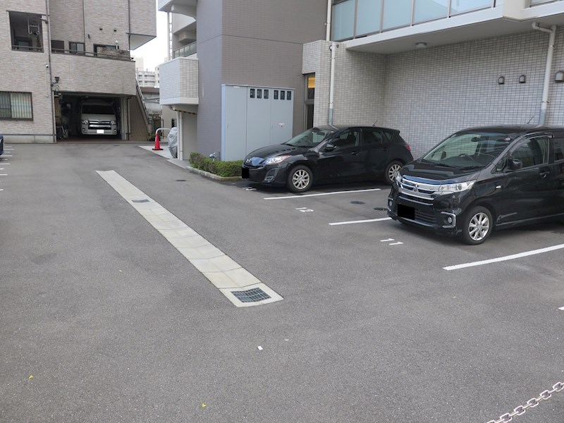 アルバグランデ駐車場 その他