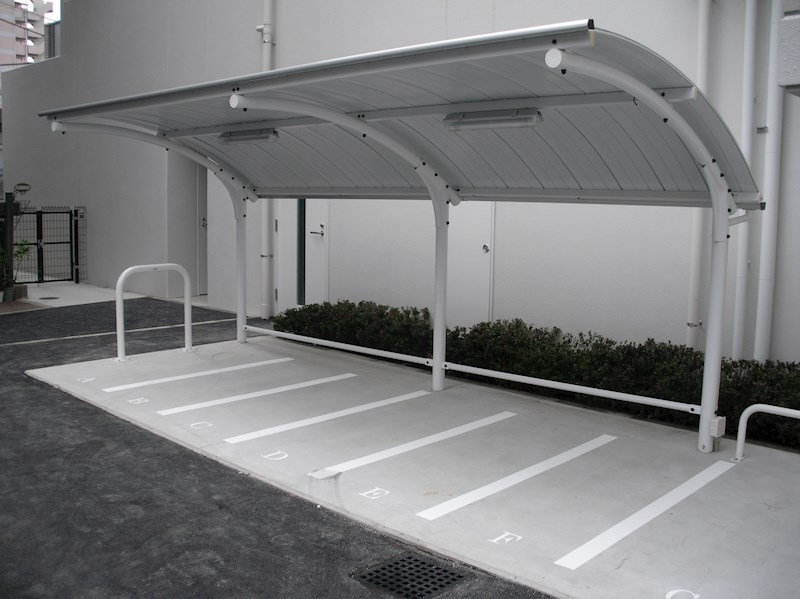 アルバグランデ駐車場 その他