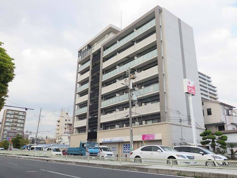 アルバグランデ駐車場 その他