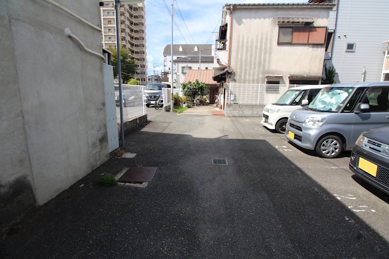 大森ガレージ　成育 その他