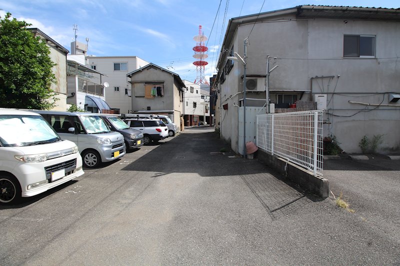 大森ガレージ　成育 その他