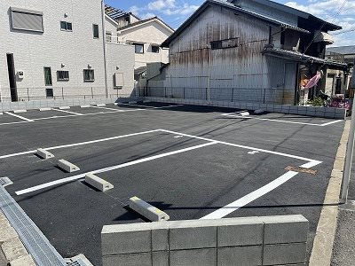マルナカパーク / 1(賃貸駐車場)