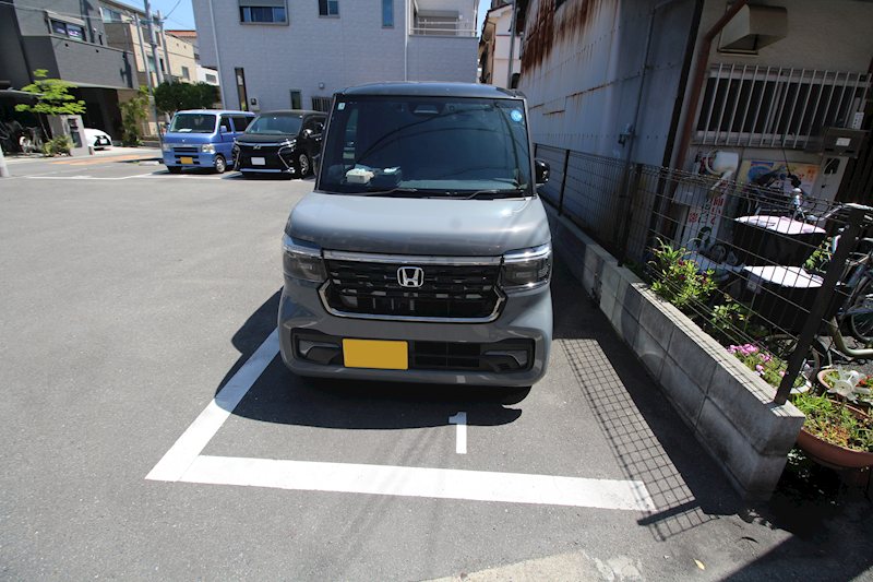 マルナカパークA その他