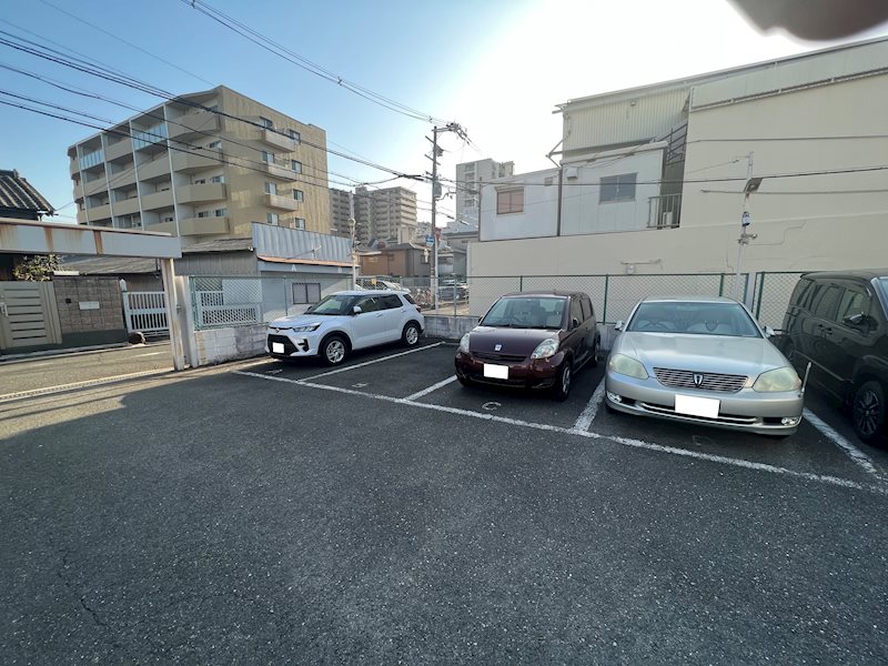 第1モータープール その他