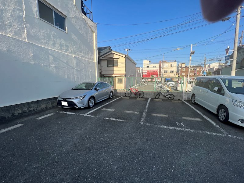第1モータープール その他