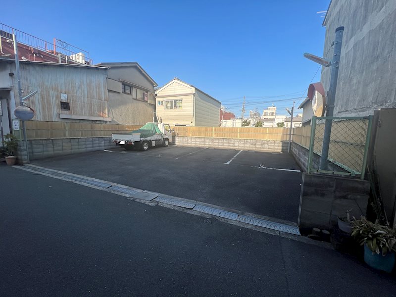 第5モータープール(賃貸駐車場)