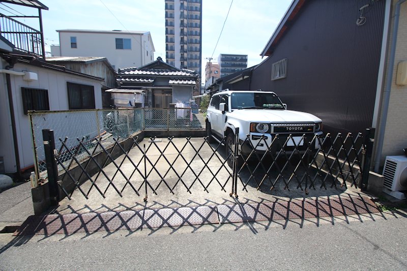 熊田ガレージ〈2〉 外観