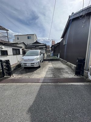 熊田ガレージ(賃貸駐車場)