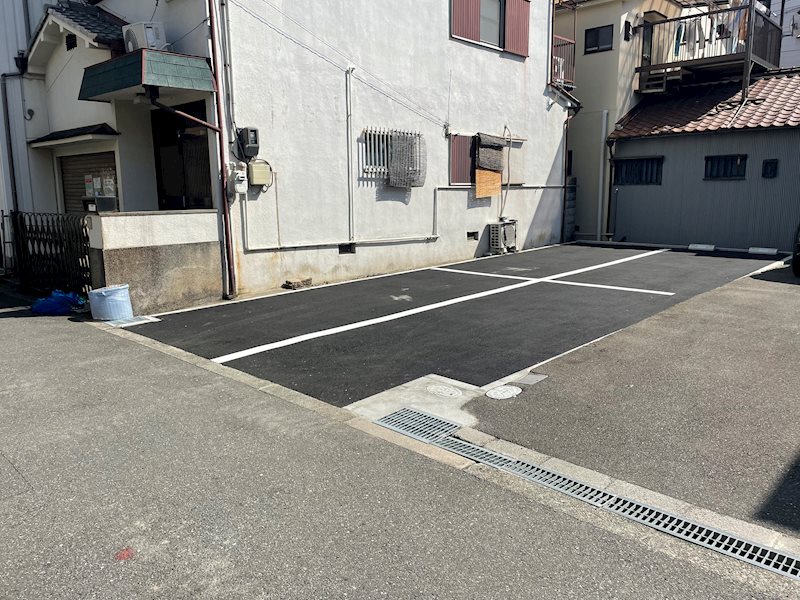 マルナカパークB(賃貸駐車場)