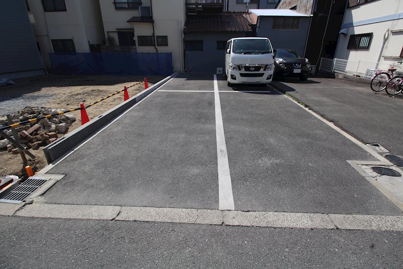 マルナカパークB 外観
