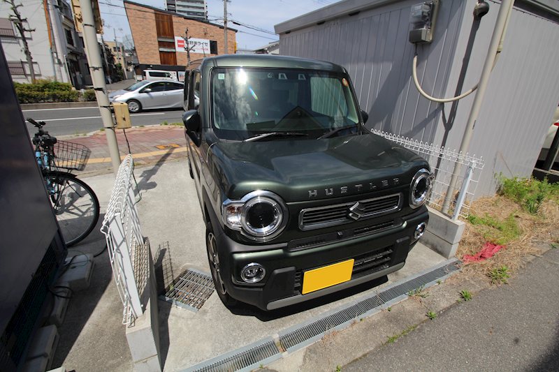 鴫野東1-14駐車場 その他