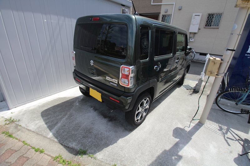 鴫野東1-14駐車場 その他