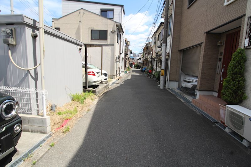 鴫野東1-14駐車場 その他