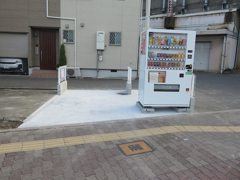 鴫野東1-14駐車場 駐車場