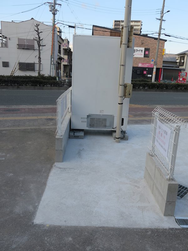鴫野東1-14駐車場 駐車場