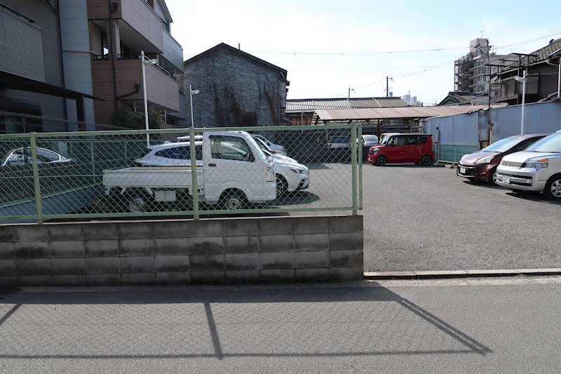 モータープール白雪姫 駐車場
