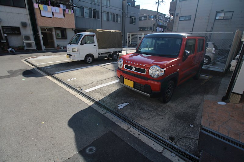 中浜３丁目駐車場 その他