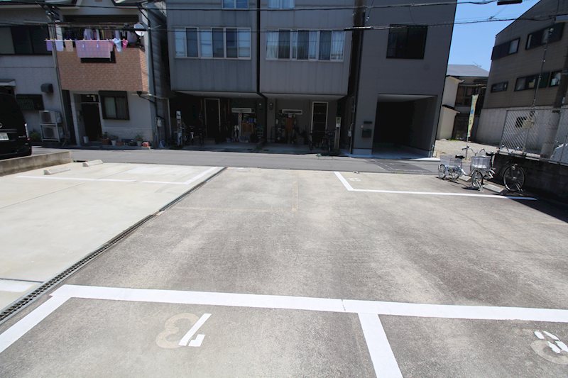 中浜３丁目駐車場 その他
