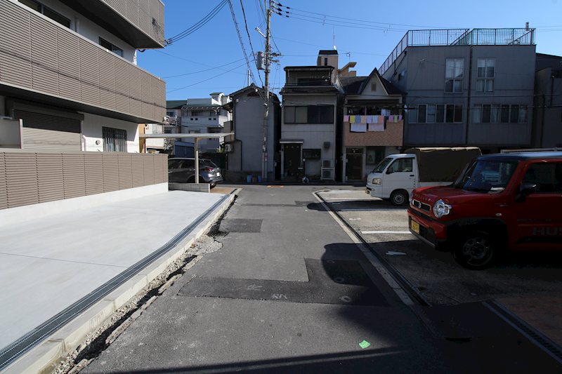 中浜３丁目駐車場 その他