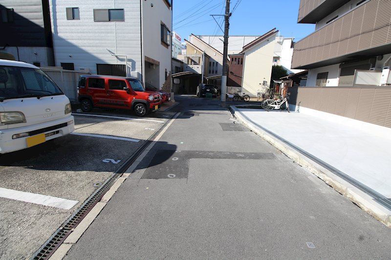 中浜３丁目駐車場 その他