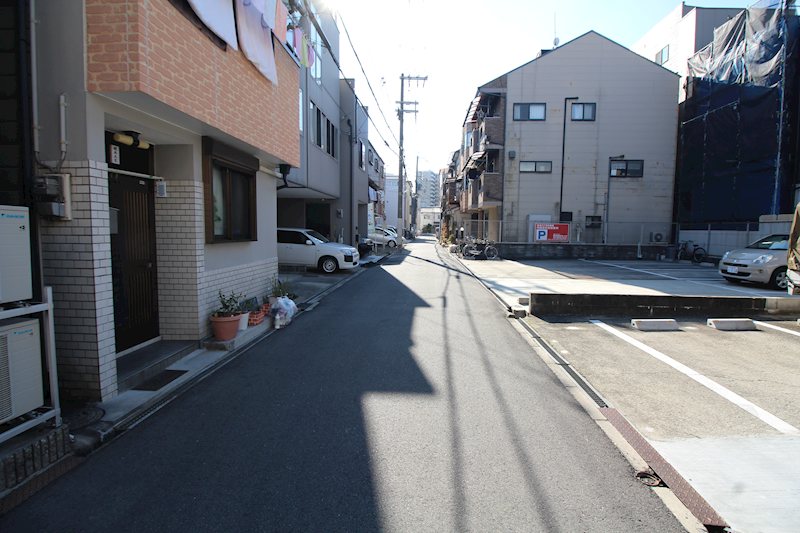 中浜３丁目駐車場 その他