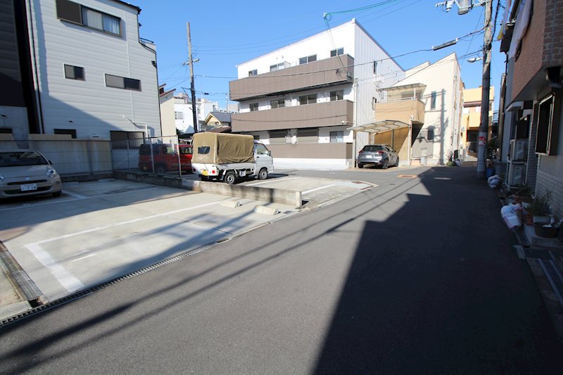 中浜３丁目駐車場 その他