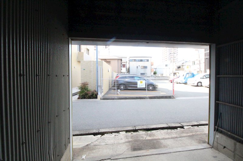 中道シャッター車庫 その他