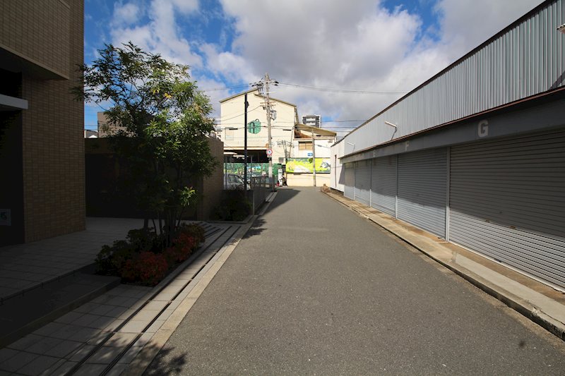中道シャッター車庫 その他