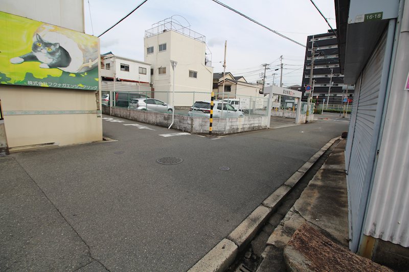 中道シャッター車庫 その他