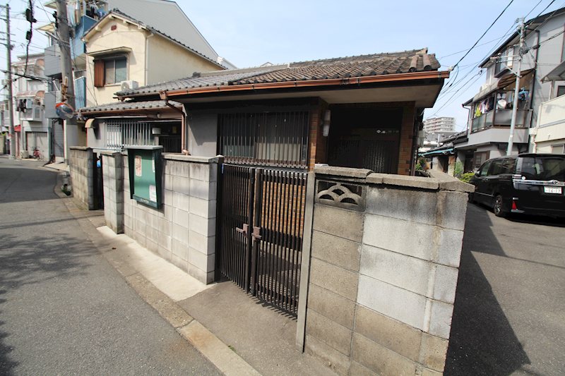 天王田7-28貸事務所・倉庫 外観
