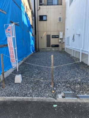 マルナカパークC 外観