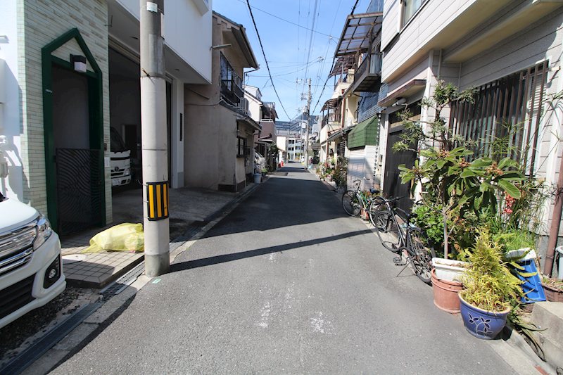 マルナカパークC その他