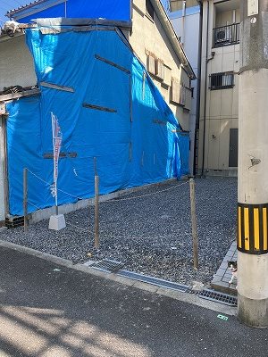 マルナカパークC 外観