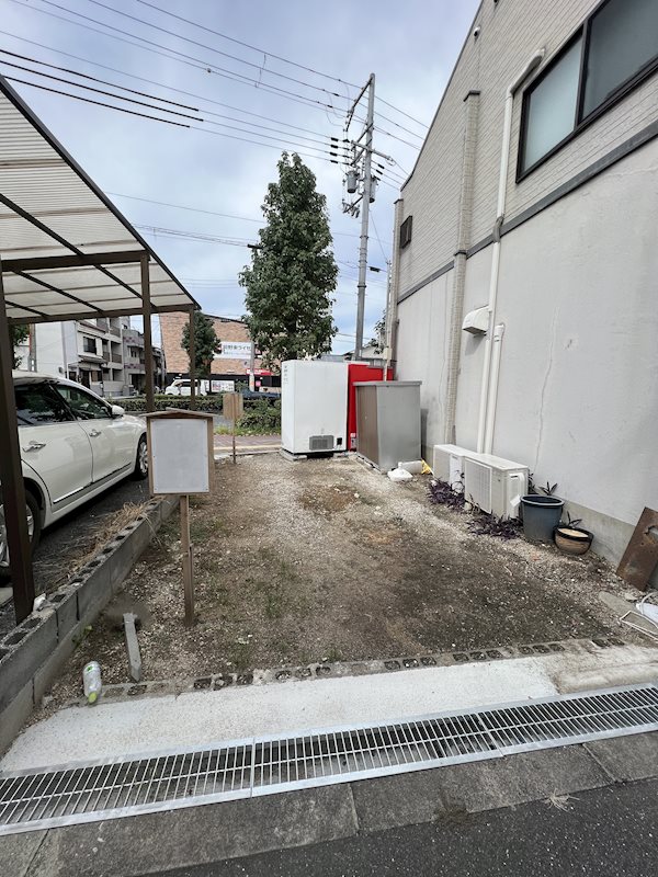 大阪府大阪市城東区鴫野東１丁目14 駐車場