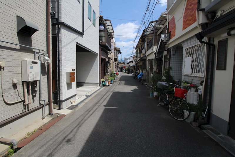大阪府大阪市城東区鴫野東１丁目14 その他