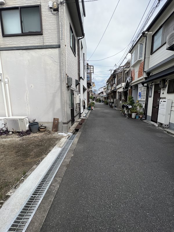 大阪府大阪市城東区鴫野東１丁目14 駐車場
