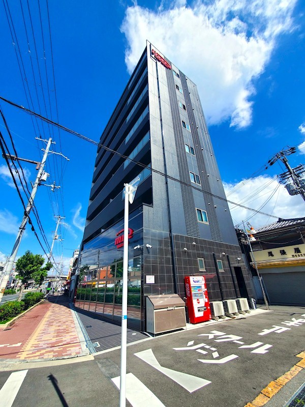 ゼクス鴫野東 外観