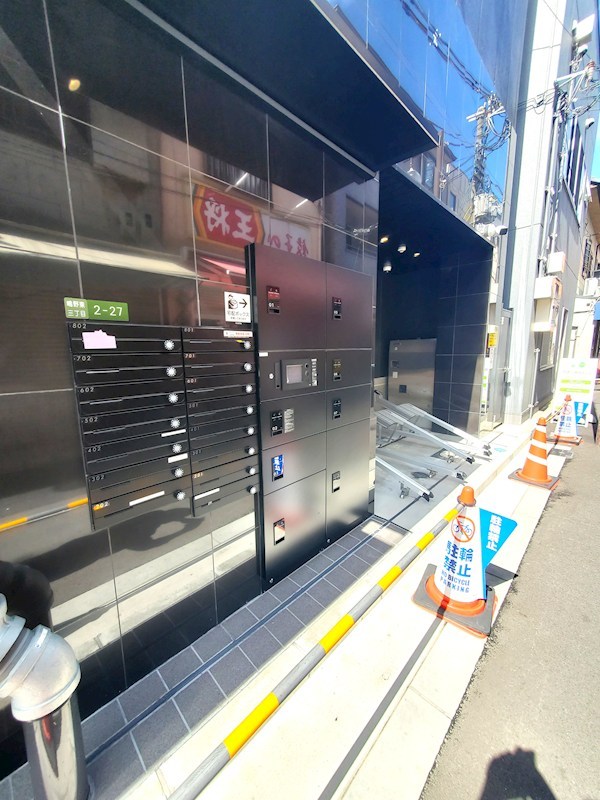 ゼクス鴫野東 その他