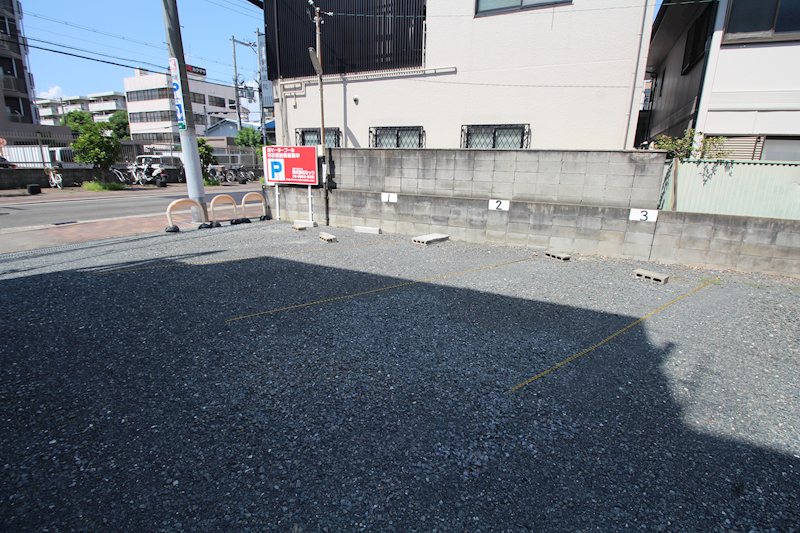 堀モータープール その他